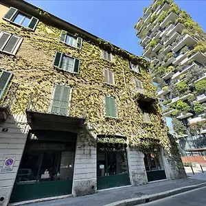  Appartamento The Mundial - Bosco Verticale View